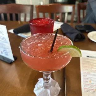 Strawberry Margarita