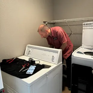 Vitaly fixing dryer