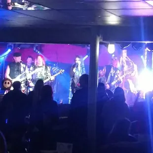 The Nightmare (Alice Cooper Tribute)