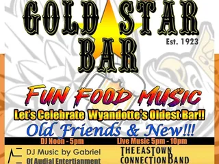 The Gold Star Bar