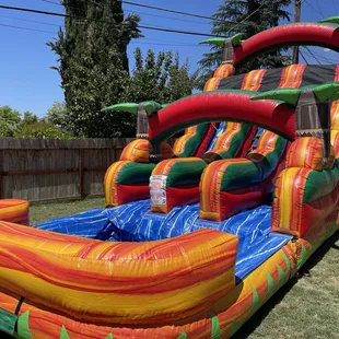 All Around Bounce House Company