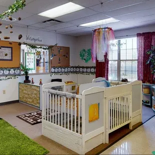 Toddler Classroom