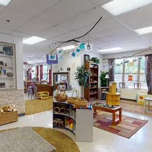 Prekindergarten Classroom