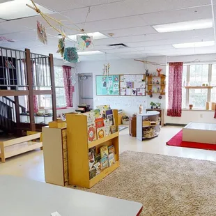 Preschool Classroom