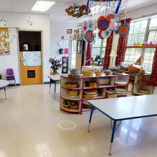 Preschool Classroom