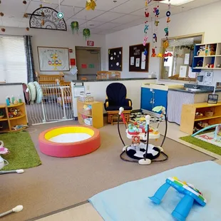 Infant Classroom