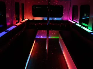 Party Bus To Tommie Johnnie