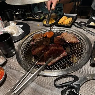 ribs, bbq ribs, food