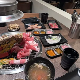 soups and chowder, food