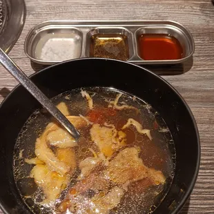 2/05/2025.  Sinigang broth