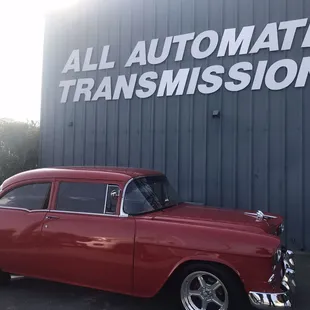 Beautiful car, rebuild complete