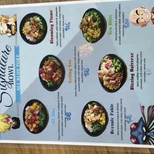 menu, ramen and noodles