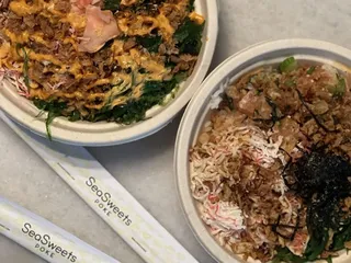 SeaSweets Poke