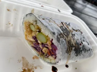 Rollin' Fresh Sushiritos and Poke