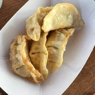 Gyoza
