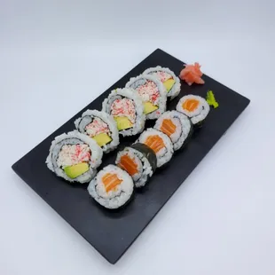 sushi, food, sushi and sashimi, sashimi