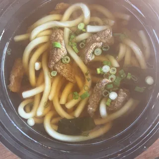 Beef Udon