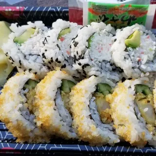 Shrimp Tempura Roll