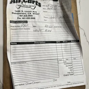 Found this on the dash... dated 5/29/24 today is 8/14/24