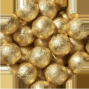 Party planning couldn't be easier with our rainbow of foil wrapped chocolates.