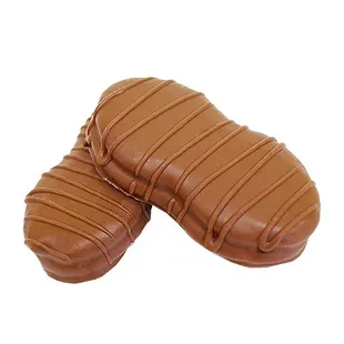 Satisfy your craving for the perfect combination of sweet and salty with our hand-dipped, chocolate covered nutter butters, oreos &amp; pretzels