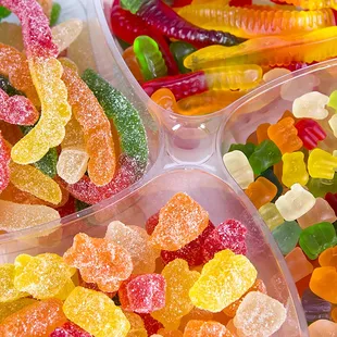 Yummy gummies
