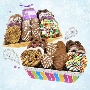 Pretzalicious Gift Baskets
