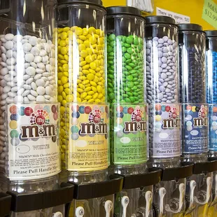 M&amp;M's in every color