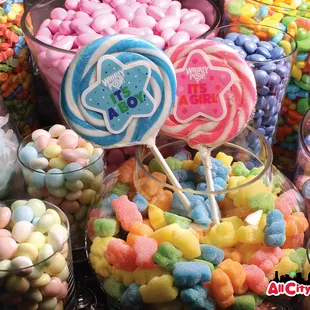 Candy Buffets for all occasions