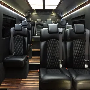 Executive Style Mercedes Sprinter