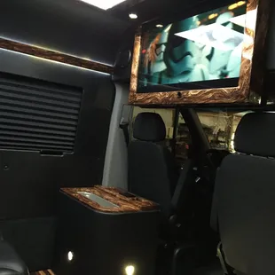 Executive Style Mercedes Sprinter