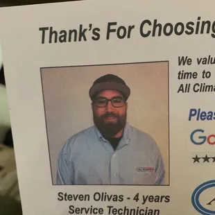 A super rad technician