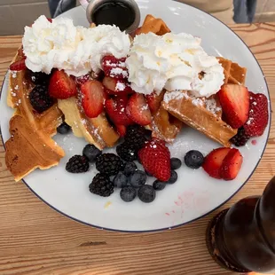 waffle