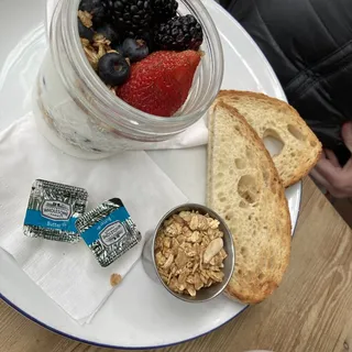 Yogurt Parfait