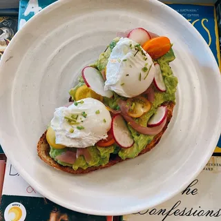 Avocado Toast