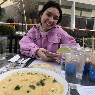 Cream of Crab Soup