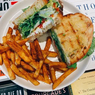 Cali Dagwood Sandwich