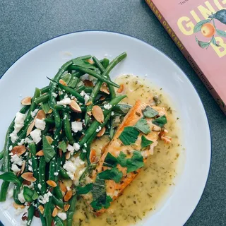 Citrus Salmon