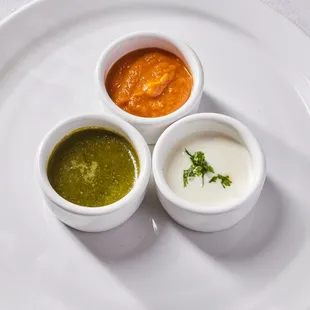 food, soups and chowder