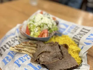 Nick The Greek - San Carlos