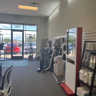 All Discount Vacuum and Sewing Center