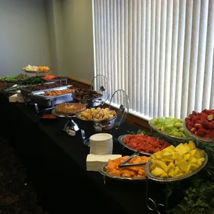 All Events Catering