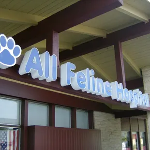 All Feline Hospital