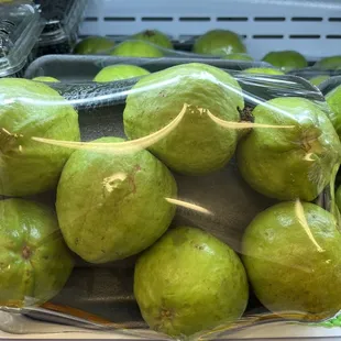 Fresh fruits