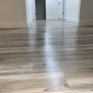 Houes cleaning after rehab