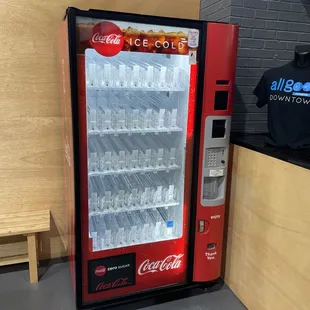 New machine