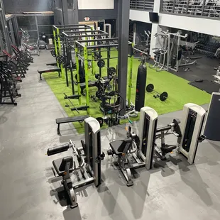 Late night workout :) love 24/7