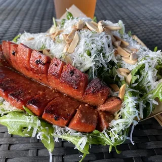 Organic Arugula Salad