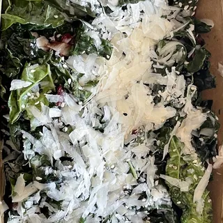Organic Kale Salad