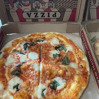 12" Margherita Pizza